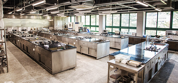 동양조리실습실